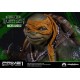 Teenage Mutant Ninja Turtles Museum Master Line Statue Michelangelo 51 cm